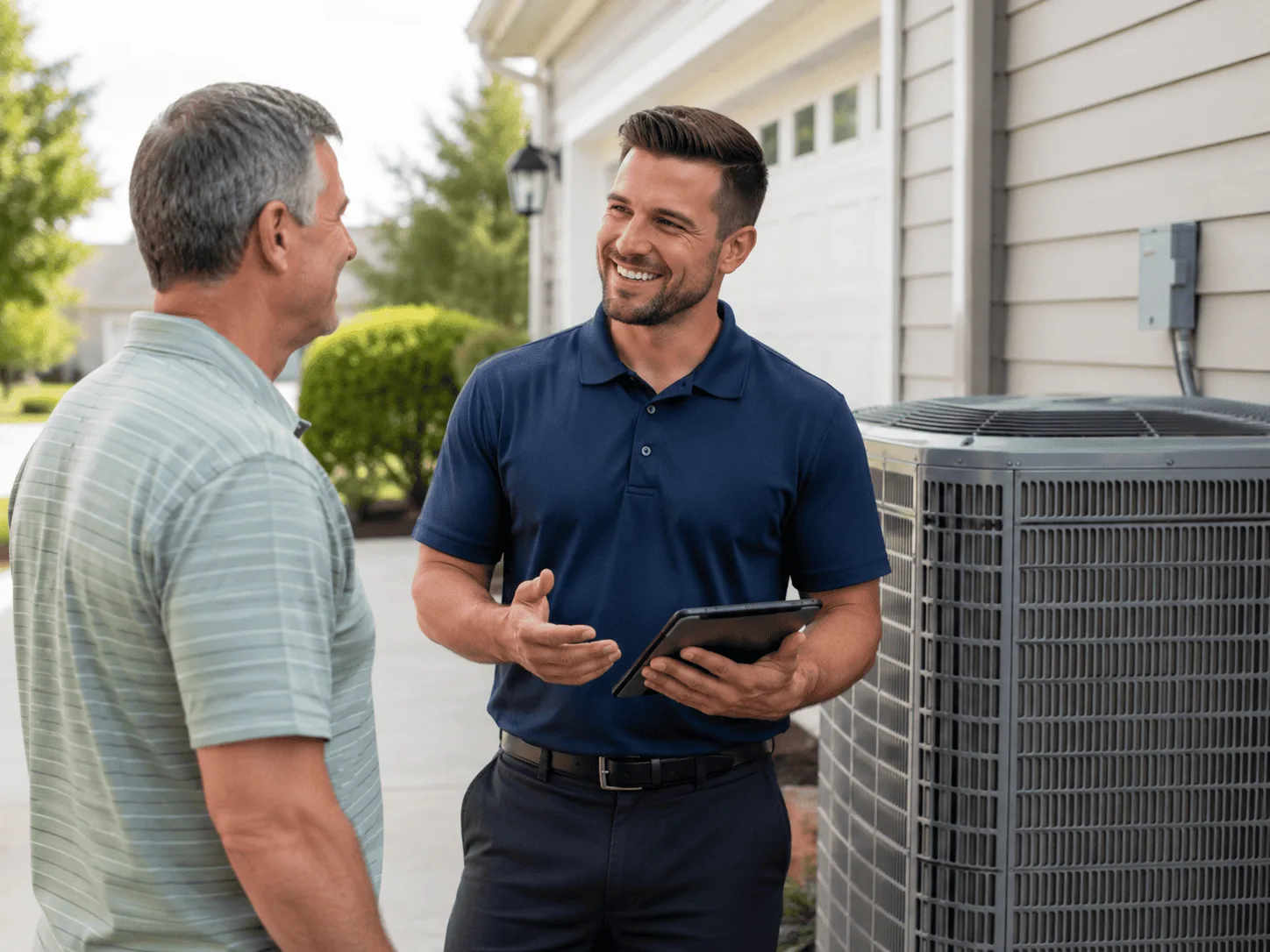 Heat Pump Installation Holton, KS FAQs